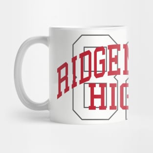 Ridgemont High 1982 Mug